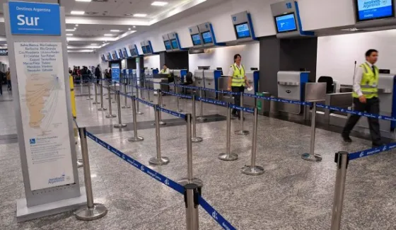 Aerolíneas llamó a los gremios a una negociación