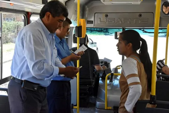 Secuestraron 400 tarjetas de Saeta durante noviembre