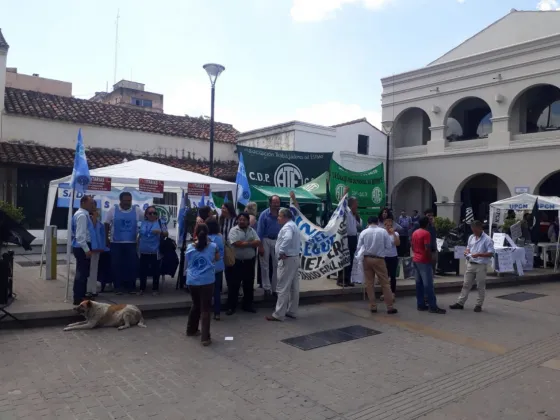 El Sindicato del Seguro se suma al reclamo por mejoras salariales