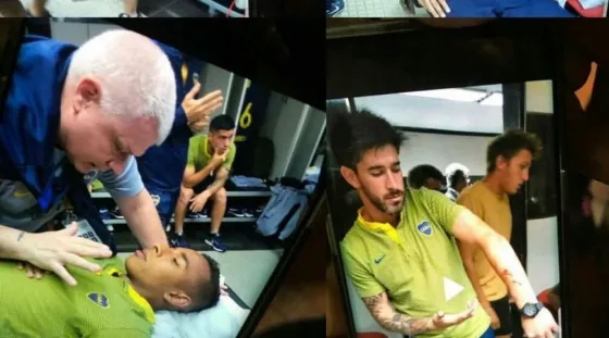 Boca amplió su denuncia ante Conmebol