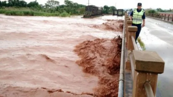 Encontraron un hombre ahogado en Pichanal