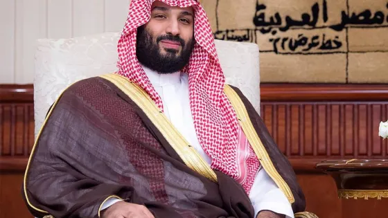 El fiscal solicitó información sobre el príncipe saudí, aunque no avala su detención inmediata