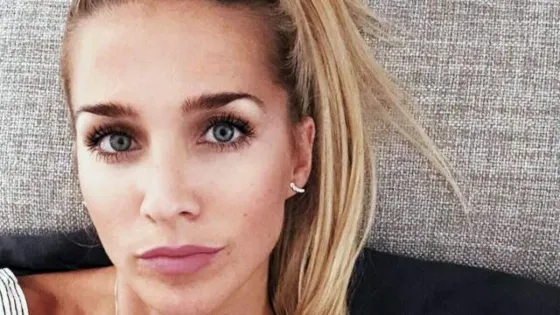 Soledad Fandiño y una fuerte confesión sobre una ex pareja