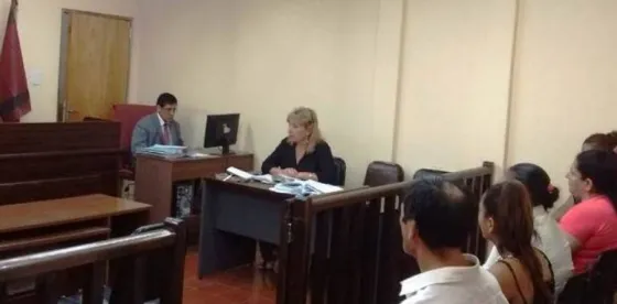 Condenaron a una madre por utilizar a sus hijas para vender drogas