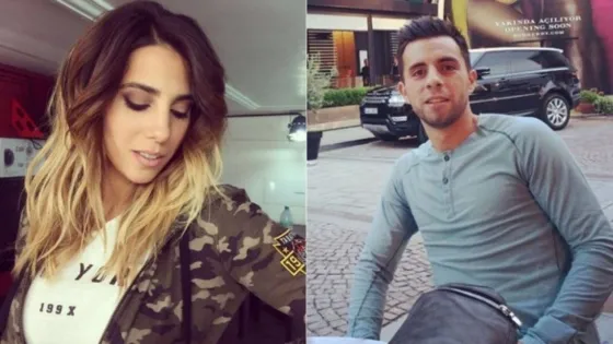 Terrible cruce entre Matías Defederico y Cinthia Fernández por sus hijas