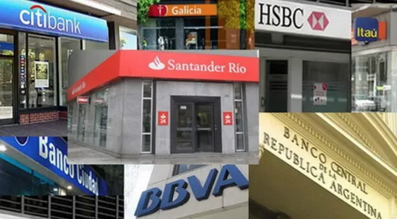Recordá que mañana no atenderá ningún banco del país