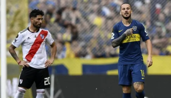 La final entre Boca y River se jugará en España