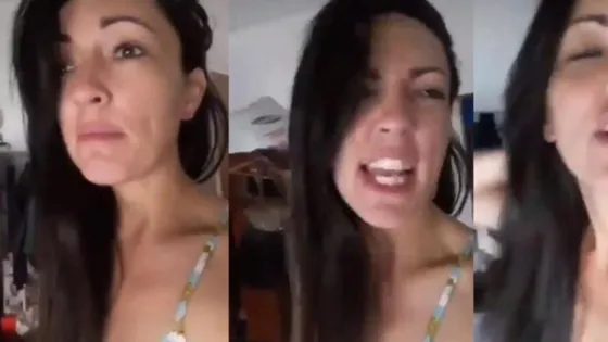 Infidelidad viral: una chica se vengó de su novio con un video. Mirá