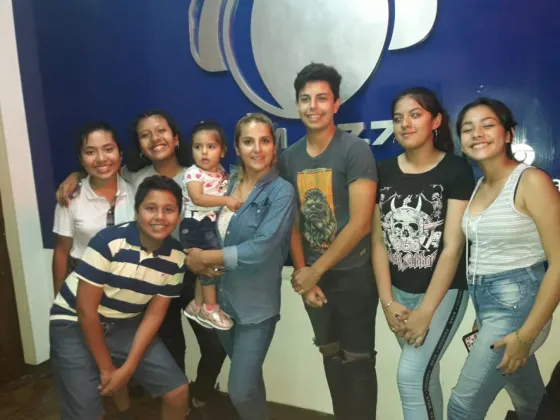 Con poesía, estudiantes de secundaria se animaron a hablar de todo lo que les interesa