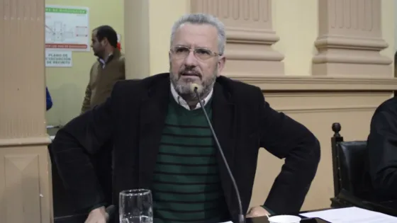 Del Pla: "¿Vos no crees que Salta tiene su capítulo con los cuadernos?”