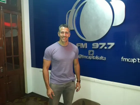 Galíndez celebró la incorporación del “placero” en Espacios Verdes