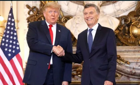 G20: el mensaje de Trump a Macri