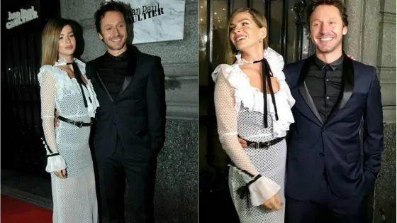 El tierno saludo de cumpleaños de la China para Benjamín Vicuña