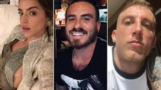 Calu Rivero se negó a sentarse con Fede Bal y El Polaco en la mesa de PH