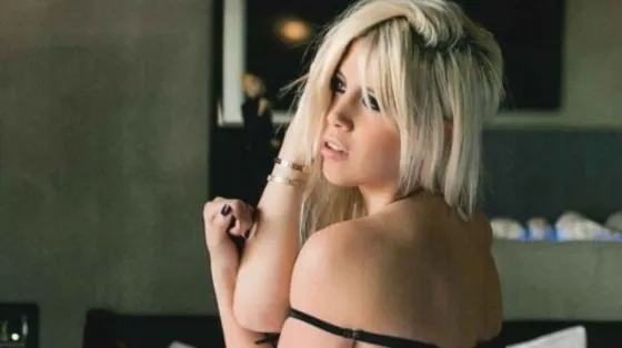 Wanda Nara prendió fuego las redes. Mirá