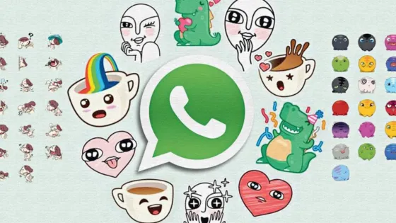 Whatsapp: Así podés hacer stickers con tus propias fotos