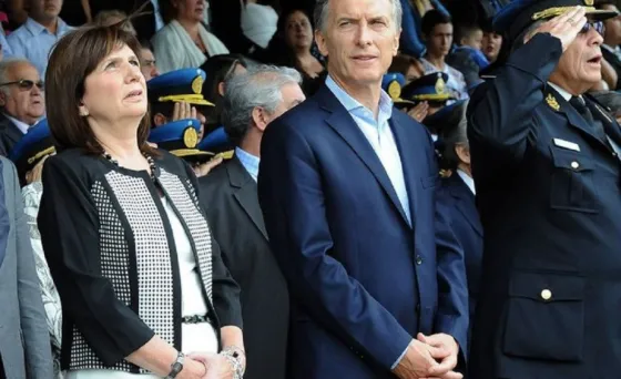 Polémica resolución del Gobierno autoriza a las fuerzas a utilizar armas de fuego