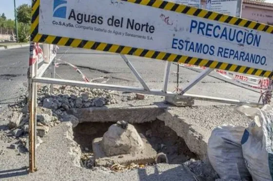 Presentaron un amparo por el estado de las calles de la ciudad