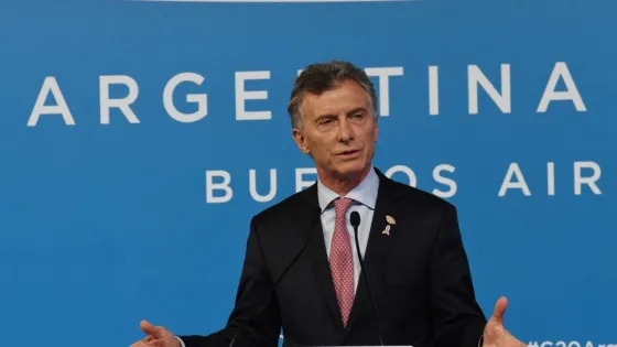 Tras el G20, Macri prometió que "la economía va a arrancar"