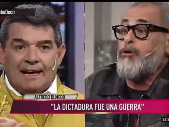 Fuerte cruce entre Olmedo y Rial