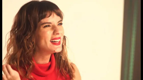 Gimena Accardi respondió a las críticas por su delgadez