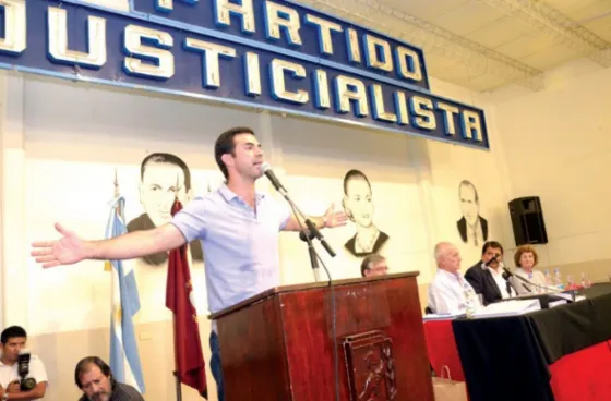 Urtubey: “Nos hemos roto el lomo laburando”