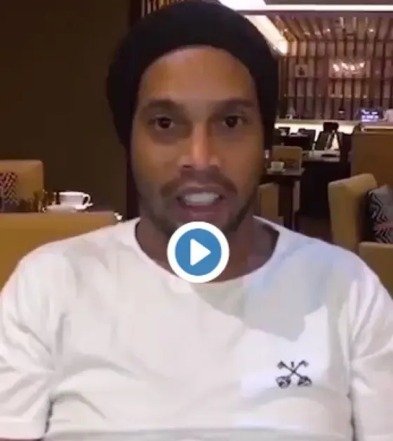 "Yo te regalé el primero ": el mensaje de Ronaldinho a Lionel Messi por llegar a los 500 goles en Barcelona