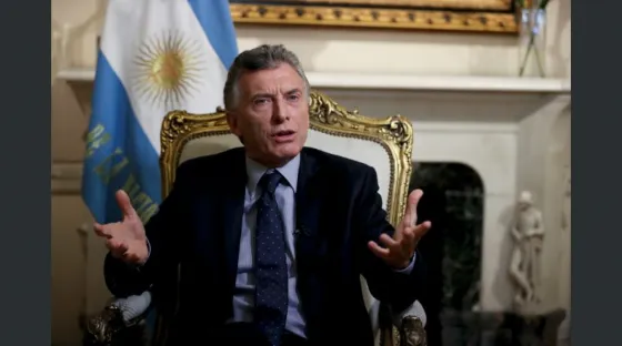 Macri responsabilizó al kirchnerismo por la violencia barrabrava