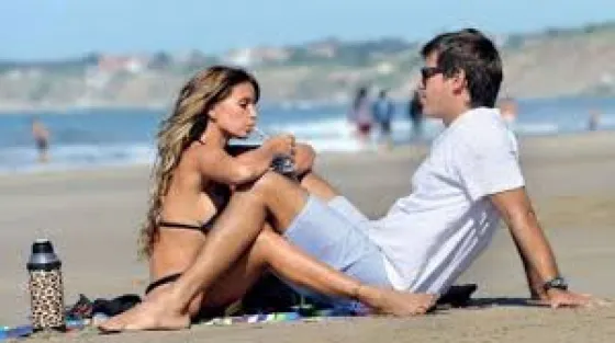 Las mejores fotos de Flor Peña de vacaciones con su familia