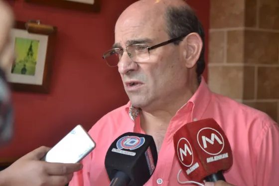 Humberto Tumini: "Este 2019 vamos a tener un muy mal año"