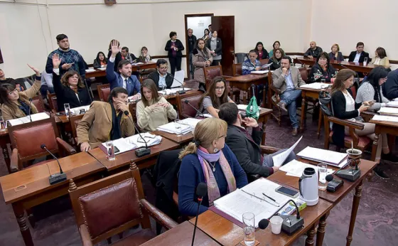 Concejal opositor elogió el Presupuesto Municipal de Sáenz