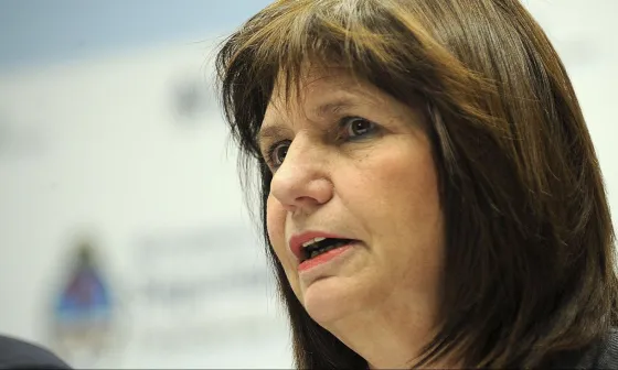 Bullrich fue denunciada por abuso de autoridad