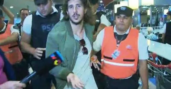 Rodrigo Eguillor ya tiene denuncias y un juicio pendiente por abuso sexual