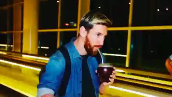 Entérate cuál es la serie que elige Lionel Messi para relajarse mientras toma mate