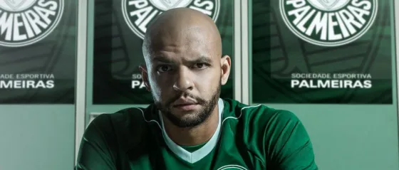 Felipe Melo despotricó contra el fútbol argentino