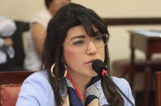 Lihue Figueroa se quejó por no ser autoridad del Concejo Deliberante