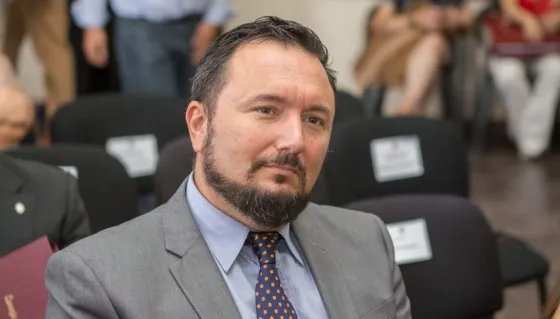 Castillo relativizó su pelea con Del Frari por tratarse de un “mano a mano”