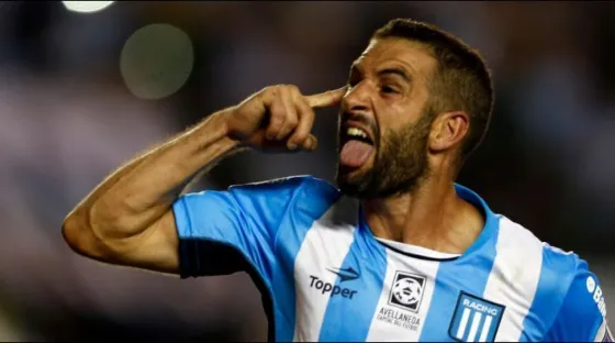 Lisandro López renovó con Rancing