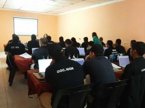 Narcotráfico: La Agencia Norteamericana DEA capacitará a la policía Salteña