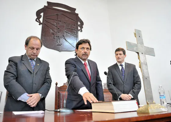 Saénz sobre los conflictos en el Concejo: “Vamos a buscar a los responsables”