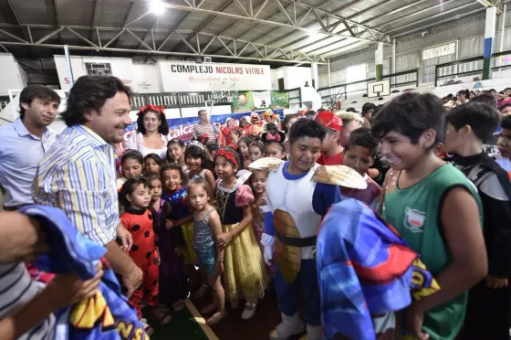 Próximamente inscribirán para las Colonias de Vacaciones Inclusivas