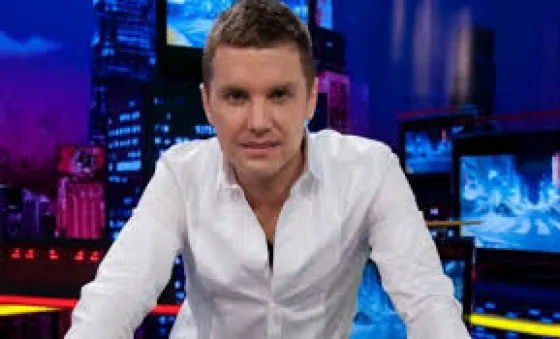 Santiago del Moro se va de América