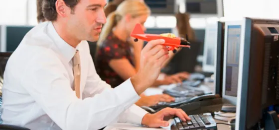 ¿Te distraés en el trabajo? 20 tips para no hacerlo más