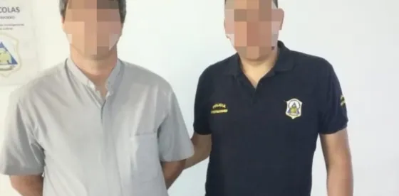 Detuvieron a un cura por abuso sexual de menores