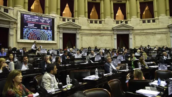Diputados postergó el debate del proyecto contra los barrabravas