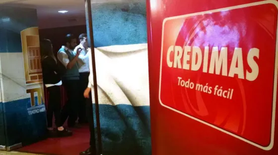 Terrible: Credimás se declaró en quiebra