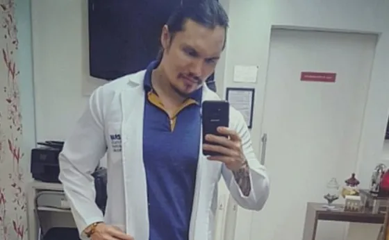 Conocé al "cirujano del terror" que desfiguró a más de 40 pacientes (FOTOS)