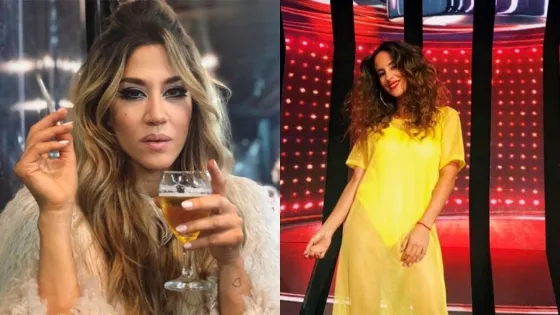 Tremendo cruce entre Lourdes Sánchez y Jimena Barón