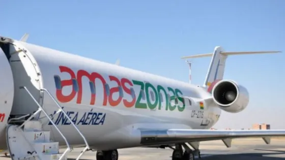 Mañana será el vuelo inaugural Salta – Paraguay e Iquique