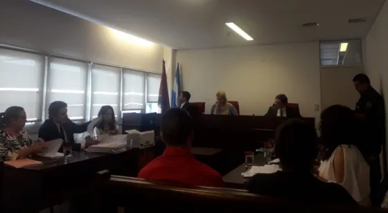 Condenaron a la pareja acusada de maltratar a su hijo recién nacido